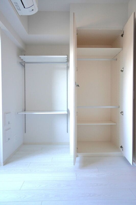 【収納】 | ルフォンプログレ西大井プレミア
