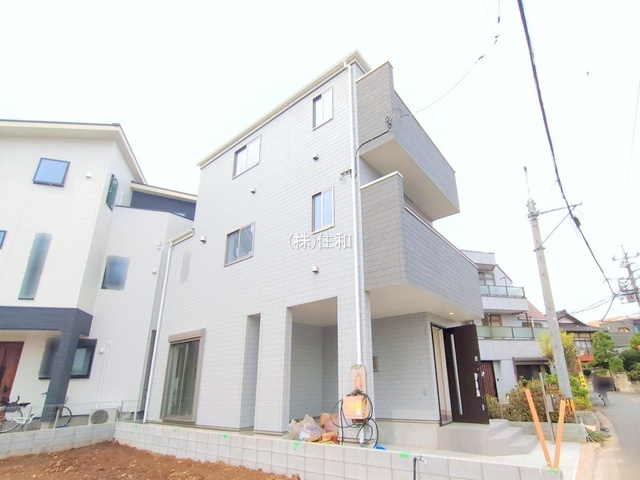 【新築分譲住宅】第1志木本町の外観