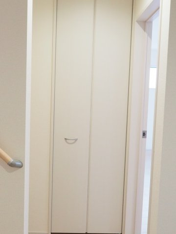 【収納】 | Livele Garden.S　笹谷大谷地　2号棟