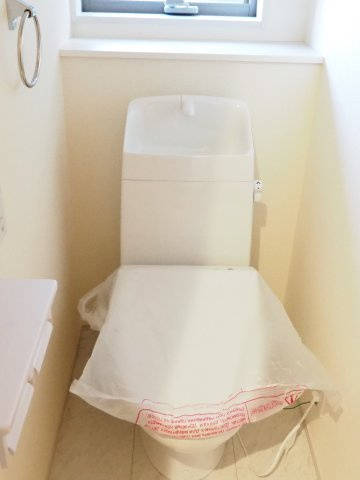 【トイレ】 | Livele Garden.S　笹谷大谷地　2号棟