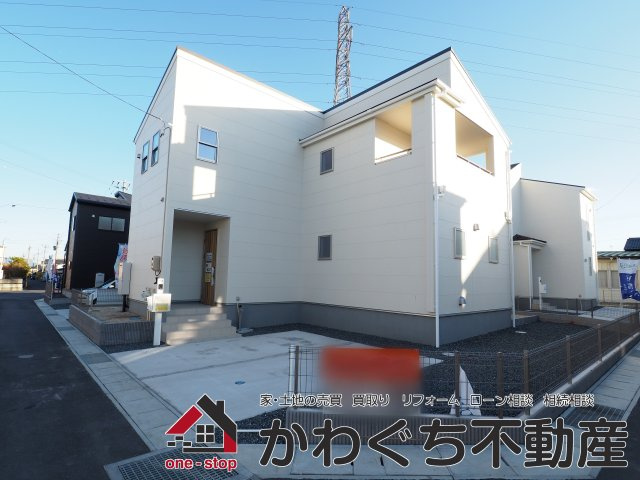 【外観】 | Livele Garden.S　笹谷大谷地　2号棟