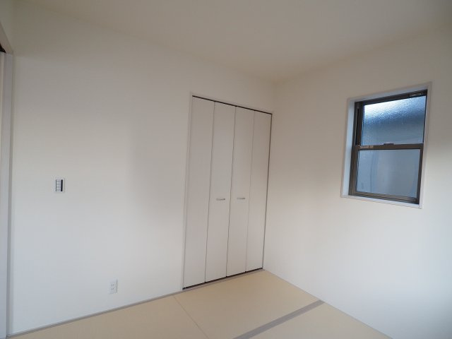 【和室】 | Livele Garden.S　笹谷大谷地　2号棟