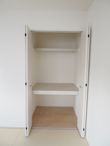 【収納】 | Livele Garden.S　笹谷大谷地　2号棟