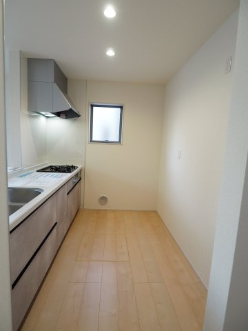 【キッチン】 | Livele Garden.S　笹谷大谷地　2号棟