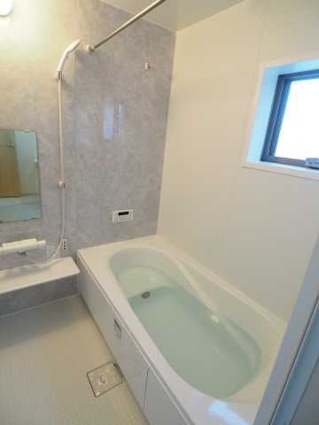 【浴室】 | Livele Garden.S　笹谷大谷地　2号棟