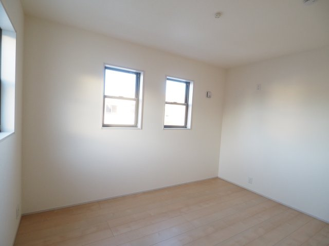 【洋室】 | Livele Garden.S　笹谷大谷地　2号棟