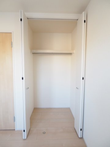 【収納】 | Livele Garden.S　笹谷大谷地　2号棟