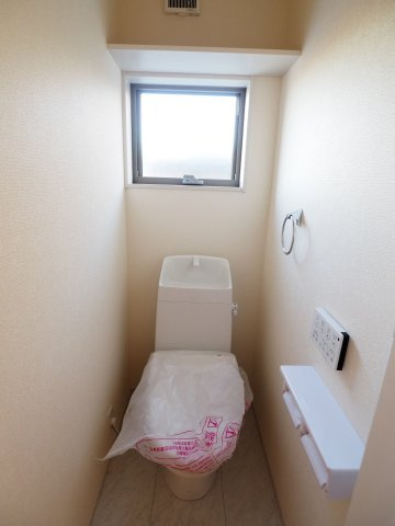 【トイレ】 | Livele Garden.S　笹谷大谷地　2号棟