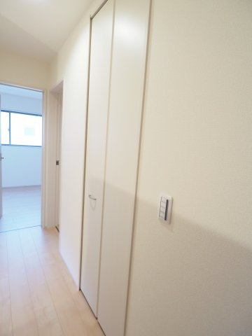 【収納】 | Livele Garden.S　笹谷大谷地　2号棟