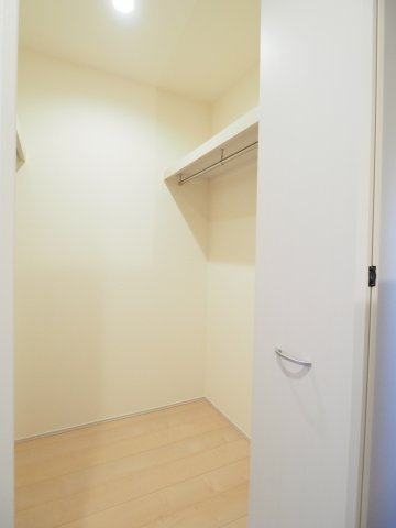 【収納】 | Livele Garden.S　笹谷大谷地　2号棟