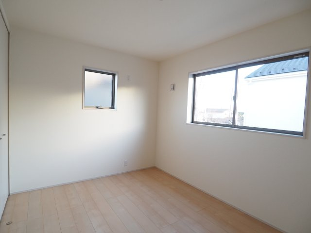 【洋室】 | Livele Garden.S　笹谷大谷地　2号棟