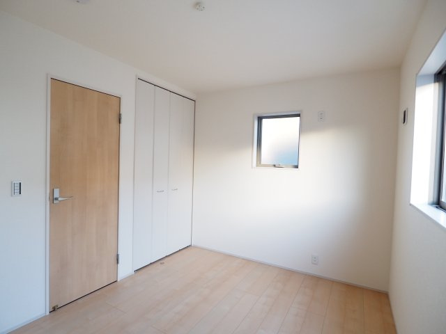 【洋室】 | Livele Garden.S　笹谷大谷地　2号棟