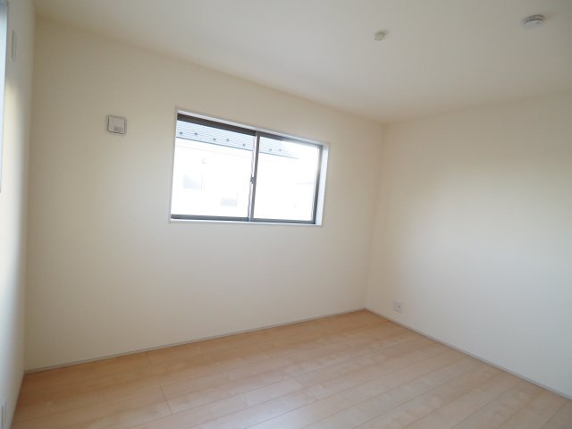 【洋室】 | Livele Garden.S　笹谷大谷地　2号棟