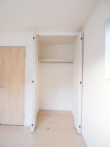 【収納】 | Livele Garden.S　笹谷大谷地　2号棟