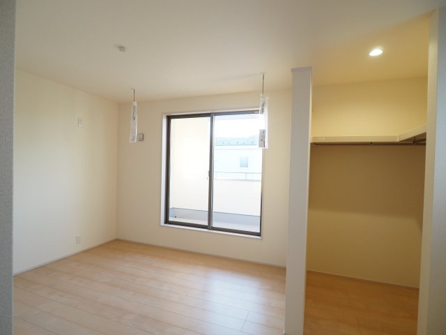 【洋室】 | Livele Garden.S　笹谷大谷地　2号棟