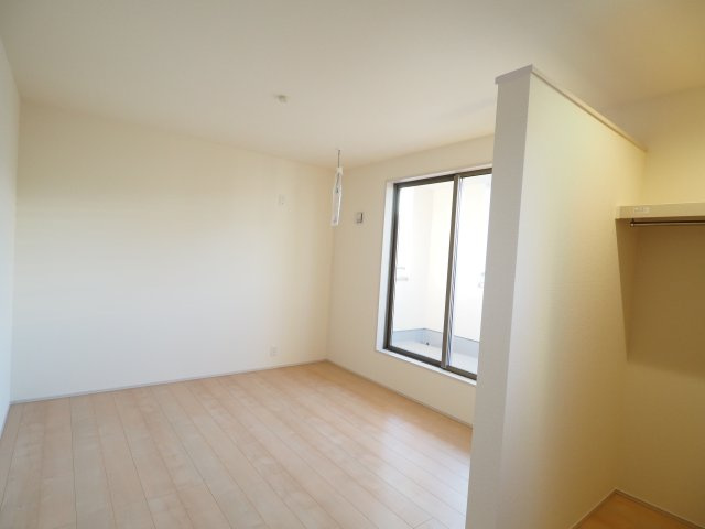 【洋室】 | Livele Garden.S　笹谷大谷地　2号棟