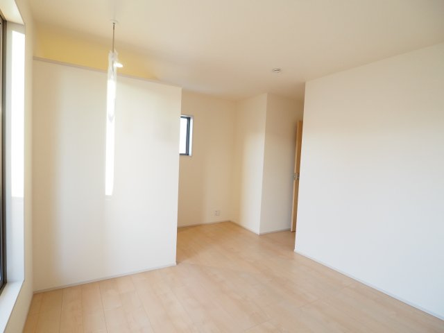 【洋室】 | Livele Garden.S　笹谷大谷地　2号棟