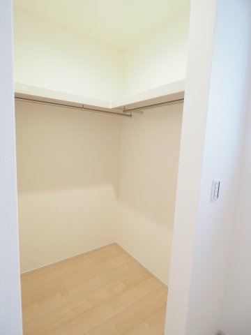 【収納】 | Livele Garden.S　笹谷大谷地　2号棟