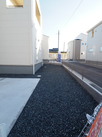 【駐車場】 | Livele Garden.S　笹谷大谷地　2号棟