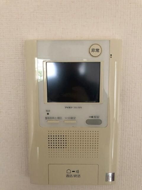 メインステージ元浅草のセキュリティ