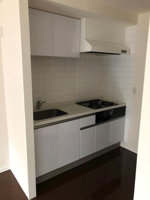 メインステージ元浅草のキッチン