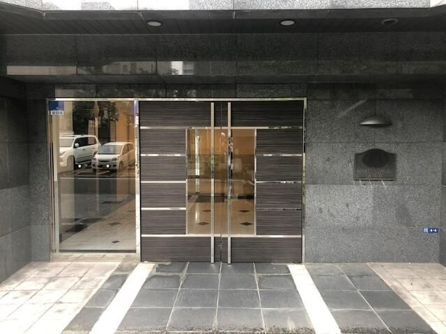 メインステージ元浅草のエントランス