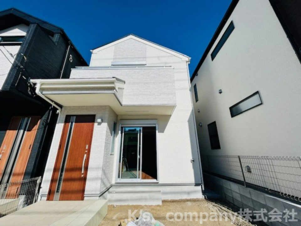◎茅ヶ崎市香川4丁目　新築戸建　3号棟◎