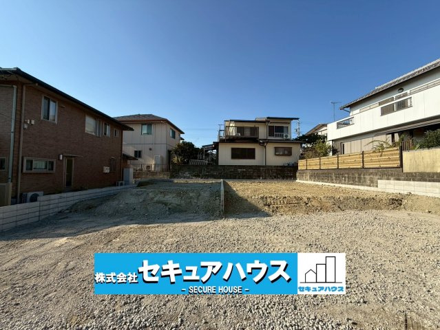 【同施工物件ご案内可能】知多市南粕谷2丁目　全2棟