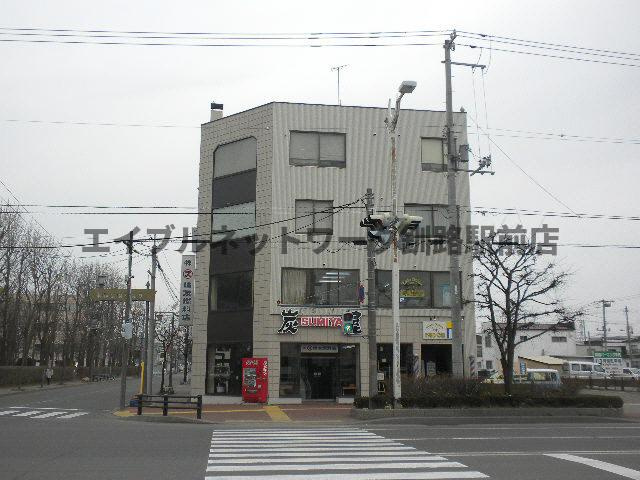 住友燃料店ビルの外観