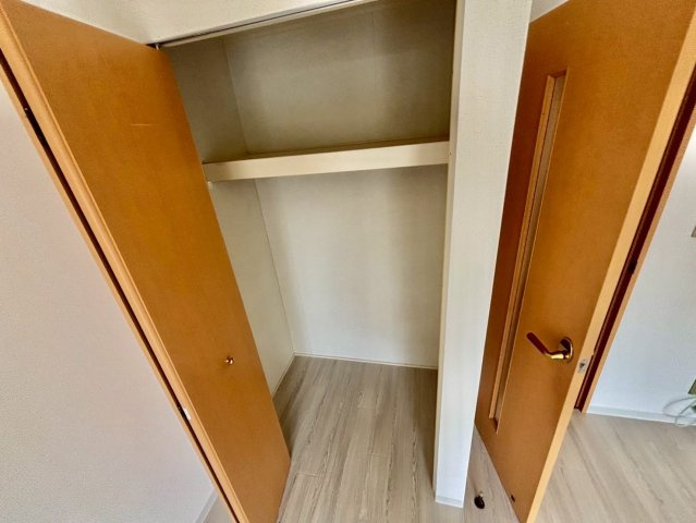 メゾン・サンベリーナの収納