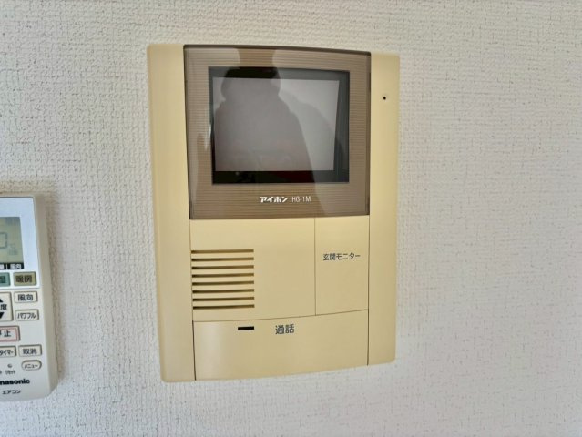 メゾン・サンベリーナのセキュリティ