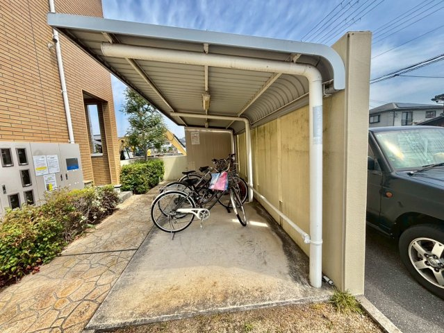 メゾン・サンベリーナのその他共用部分