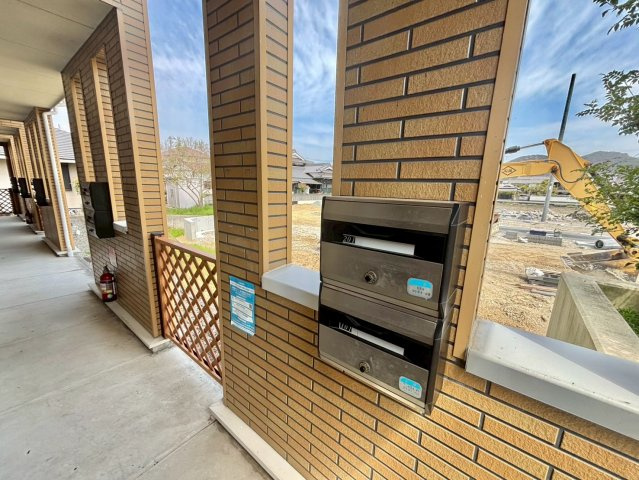 メゾン・サンベリーナのその他共用部分