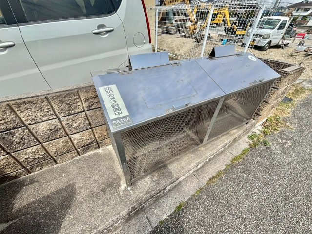 メゾン・サンベリーナのその他共用部分