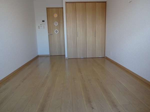 LUMEED江古田の居間・リビング