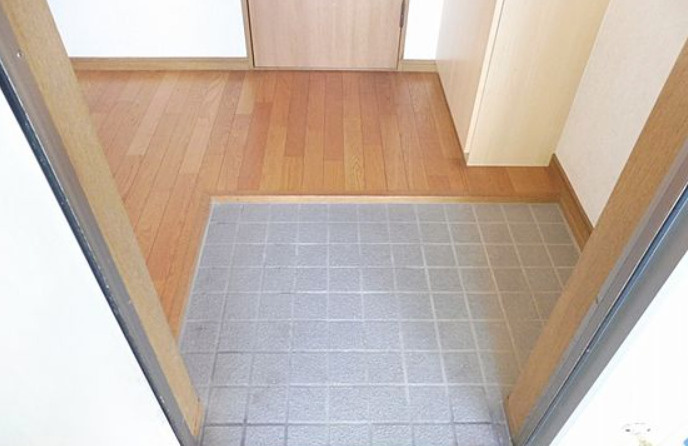 プロヴァンスⅡ【キャンペーン対象物件】の玄関