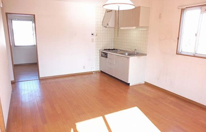 プロヴァンスⅡ【キャンペーン対象物件】の洋室|使い勝手のいい洋室です