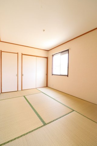 プロヴァンスⅡ【キャンペーン対象物件】の和室