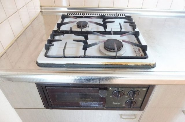 プロヴァンスⅡ【キャンペーン対象物件】のキッチン|キッチンです