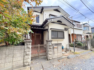 【外観】 | 鶴ヶ島市脚折　建築条件なし売地　東武東上線『若葉駅』徒歩18分　【第一小学区】