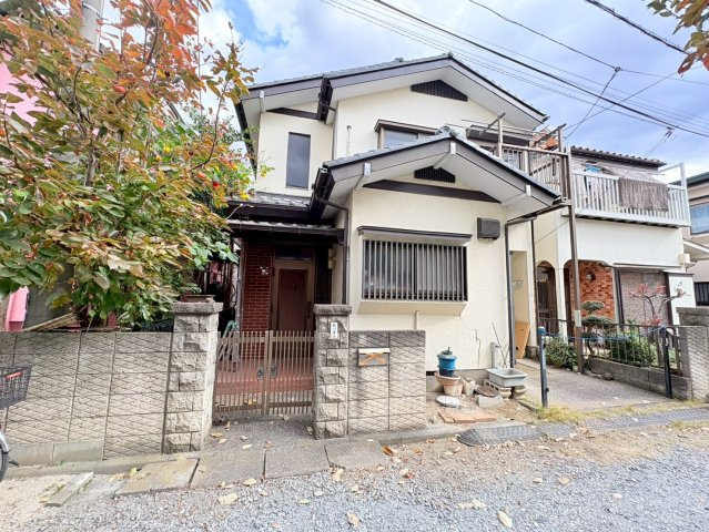 鶴ヶ島市脚折　建築条件なし売地　東武東上線『若葉駅』徒歩18分　【第一小学区】の外観