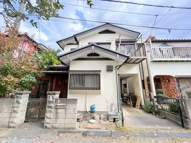 鶴ヶ島市脚折　建築条件なし売地　東武東上線『若葉駅』徒歩18分　【第一小学区】の外観