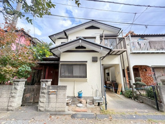 【外観】 | 鶴ヶ島市脚折　建築条件なし売地　東武東上線『若葉駅』徒歩18分　【第一小学区】