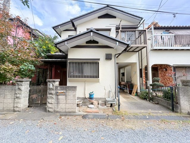 鶴ヶ島市脚折　建築条件なし売地　東武東上線『若葉駅』徒歩18分　【第一小学区】の外観