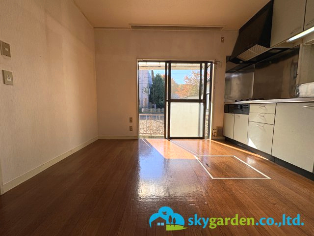 茅ヶ崎市萩園 中古一戸建のキッチン