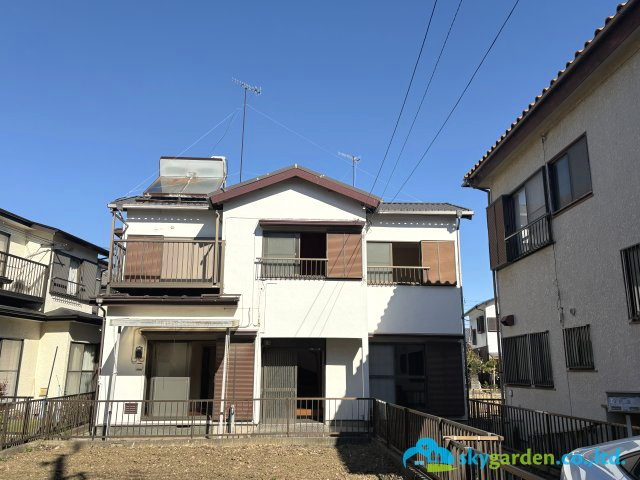 茅ヶ崎市萩園 中古一戸建の外観