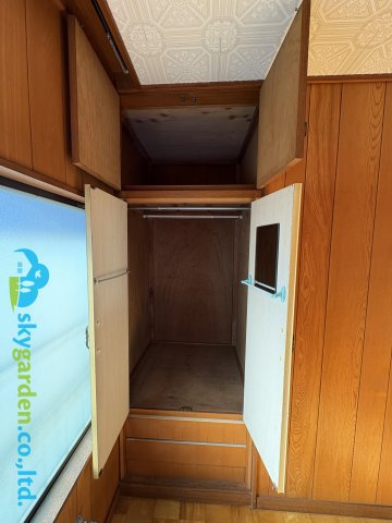 茅ヶ崎市萩園 中古一戸建の収納|収納の様子