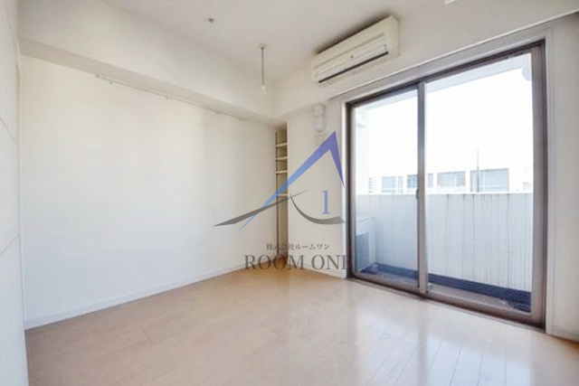 アプレシティ日本橋小伝馬町の寝室|寝室です。