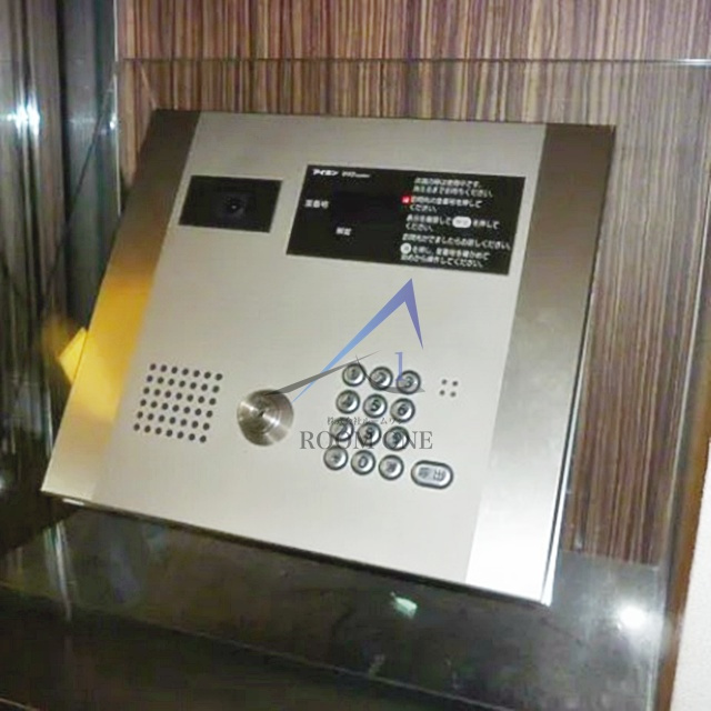 アプレシティ日本橋小伝馬町のセキュリティ|オートロックです。