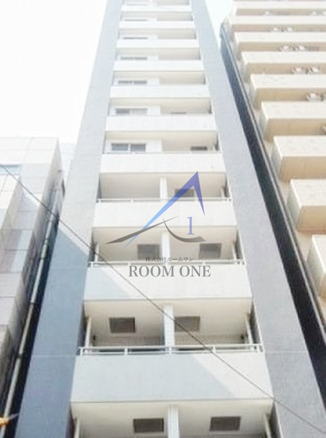 アプレシティ日本橋小伝馬町の外観